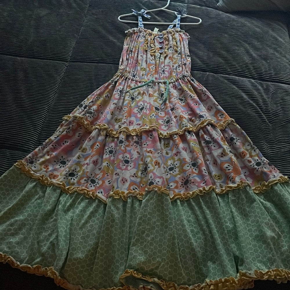 Matilda Jane maxi dress
